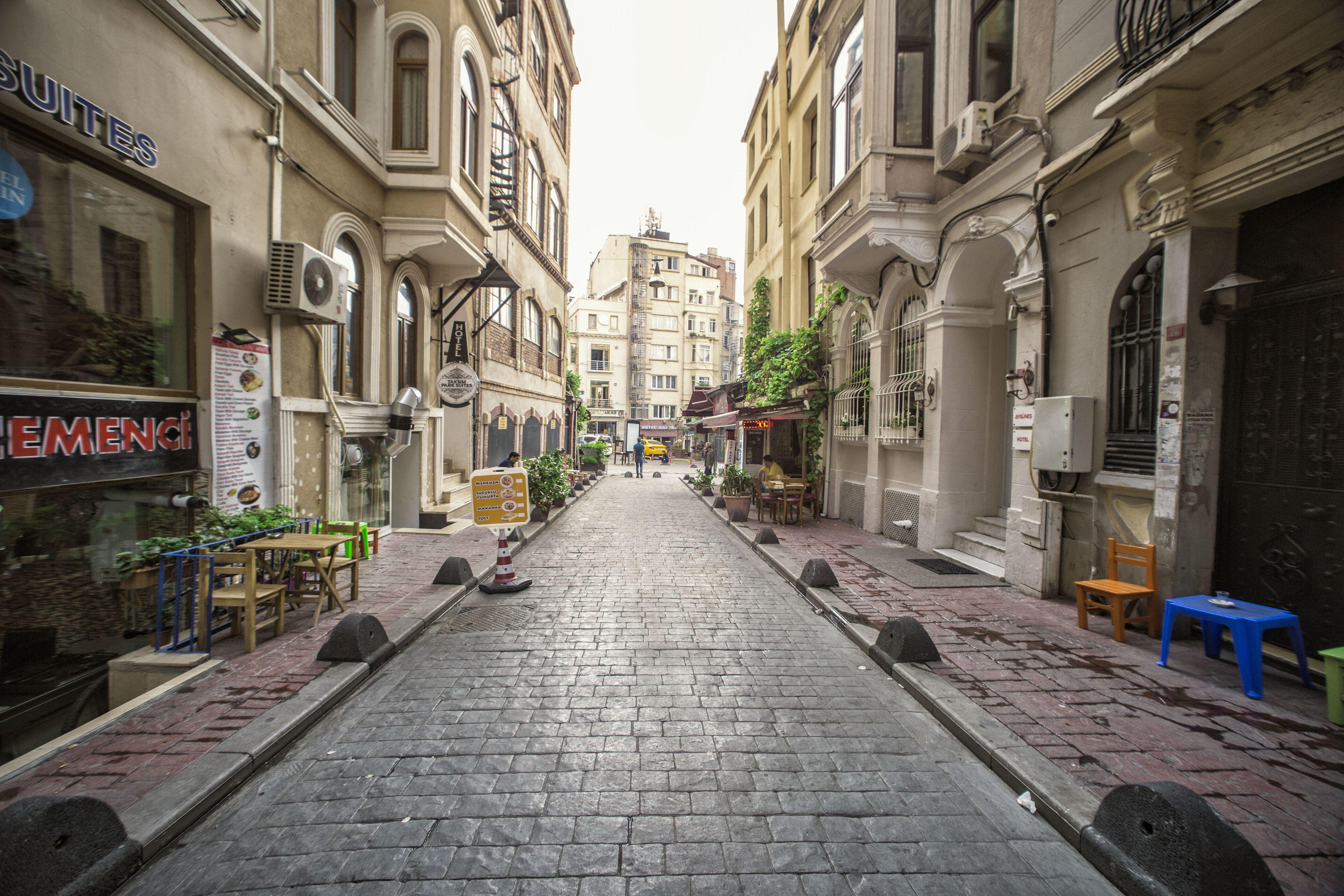 Taksim Park — Photos 1